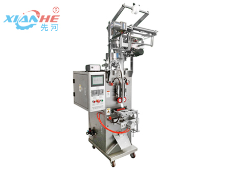 平博DXDC系列:L-K60BY型中药颗粒包装机
