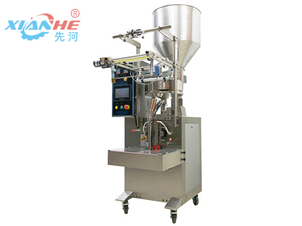 平博DXDC系列:L-K61B型转盘式颗粒包装机