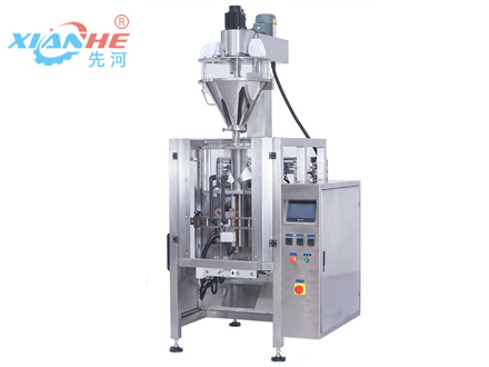 平博DXDC系列:G-F520B型全自动豆奶粉包装机