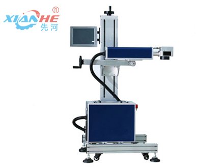 平博打码机系列XH-3000光纤激光打码机