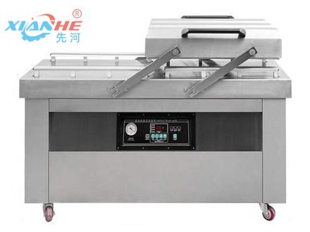 平博400型双室食品真空包装机