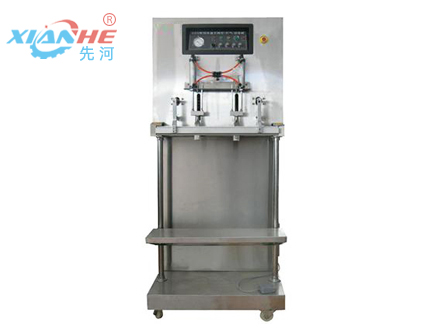 平博立式外抽700型真空包装机